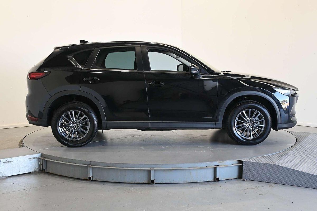2020 Mazda CX-5 Maxx Sport KF Series