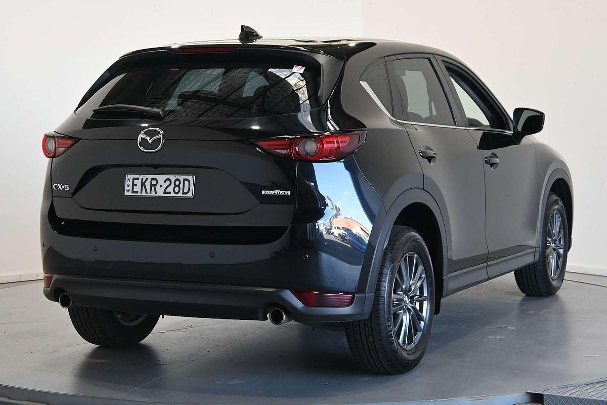 2020 Mazda CX-5 Maxx Sport KF Series