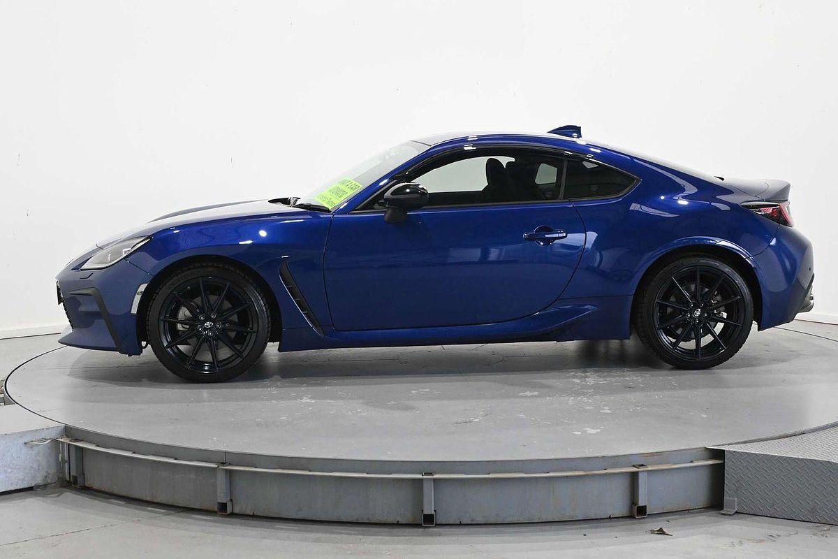 2023 Toyota GR86 GTS ZN8