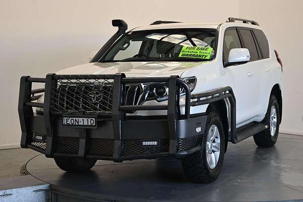 2021 Toyota Landcruiser Prado GXL GDJ150R