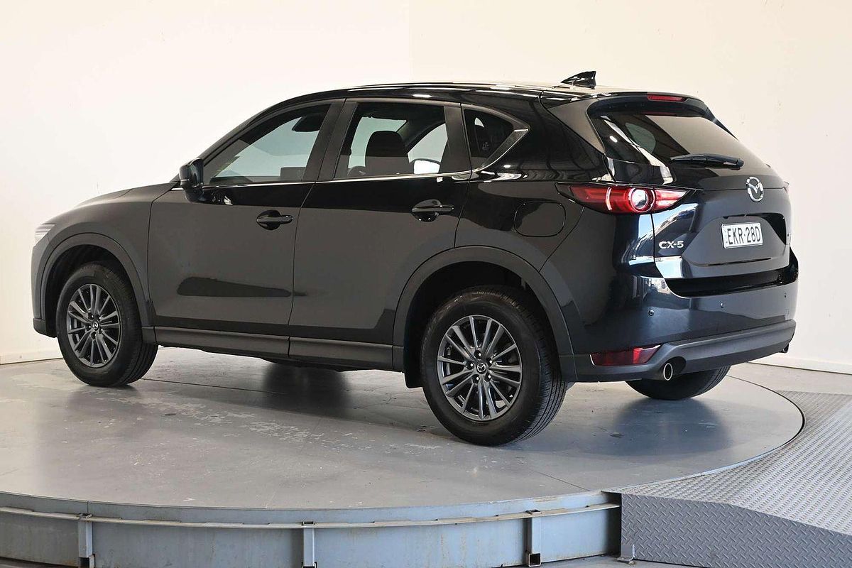 2020 Mazda CX-5 Maxx Sport KF Series