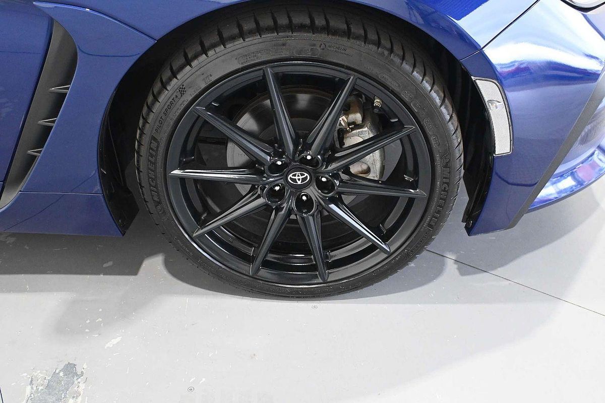 2023 Toyota GR86 GTS ZN8
