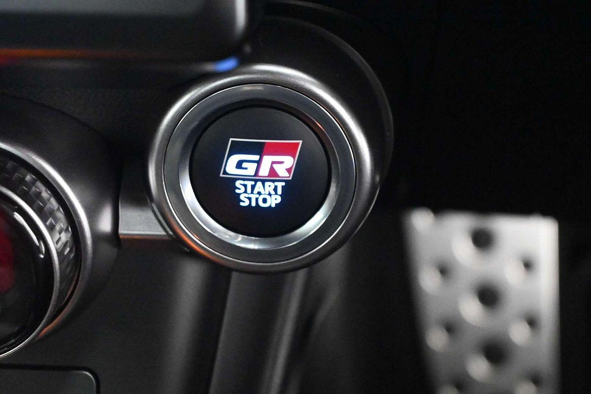 2023 Toyota GR86 GTS ZN8