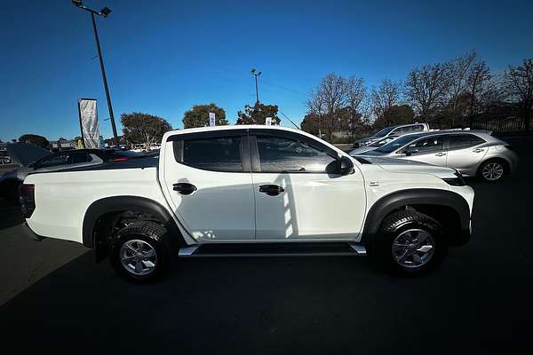 2019 Mitsubishi TRITON TRITON GLX PLUS (4x4) MR3S47 4X4