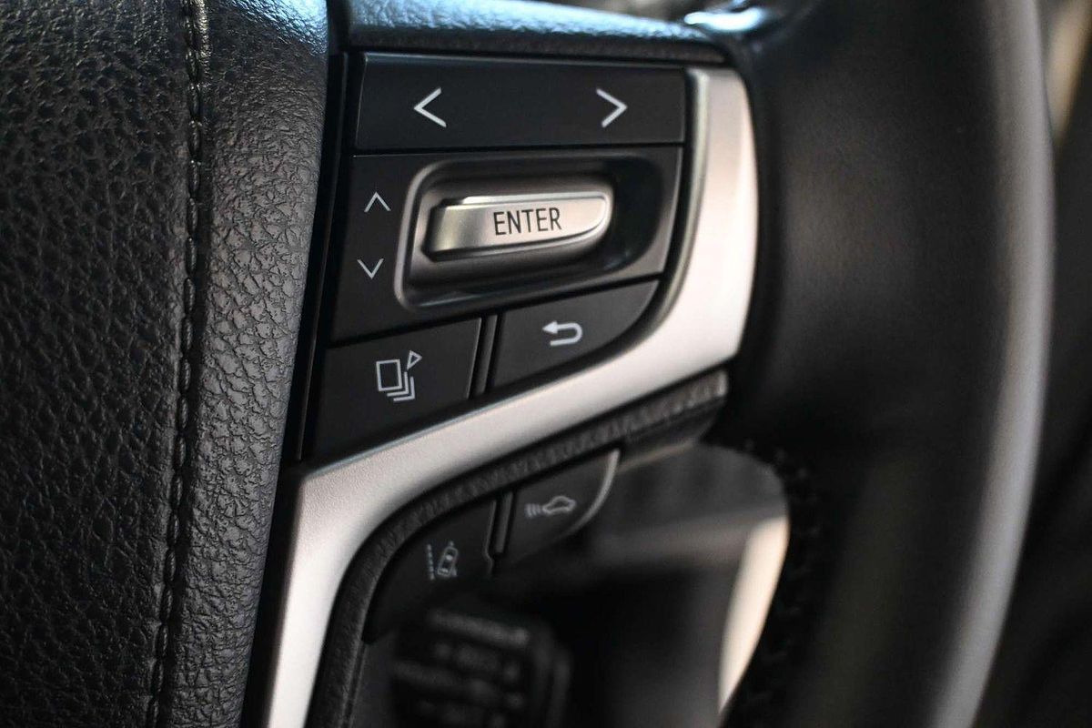 2021 Toyota Landcruiser Prado GXL GDJ150R