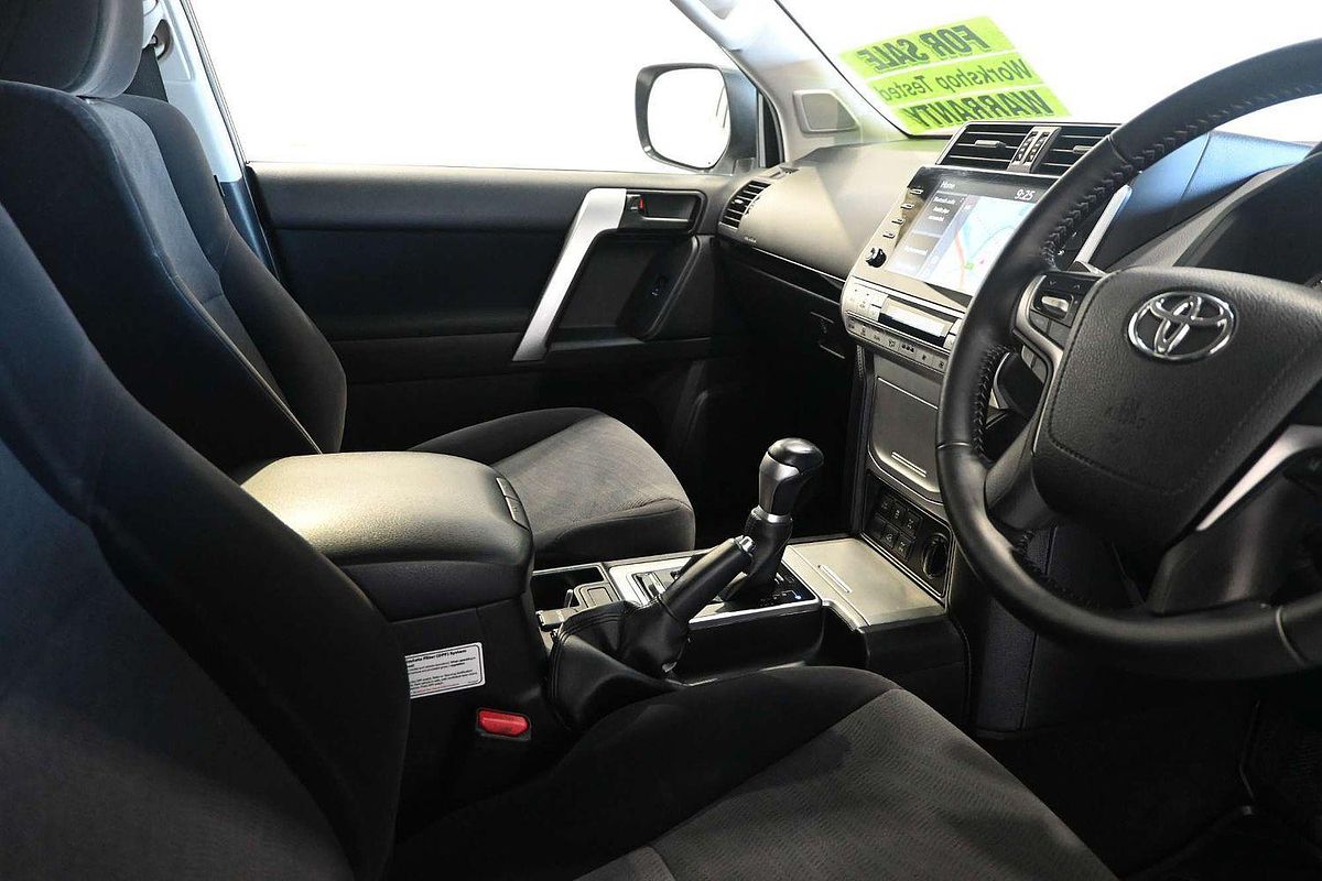 2021 Toyota Landcruiser Prado GXL GDJ150R