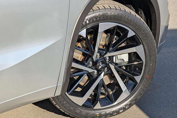 2022 Mitsubishi OUTLANDER OUTLANDER EXCEED 7 SEAT (AWD) ZM4E46