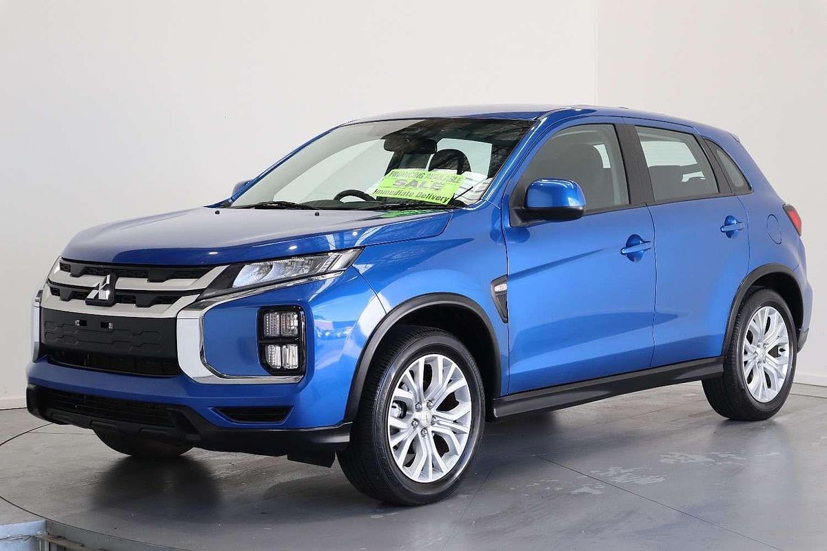 2020 Mitsubishi ASX ES ADAS XD