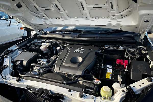 2019 Mitsubishi TRITON TRITON GLX PLUS (4x4) MR3S47 4X4