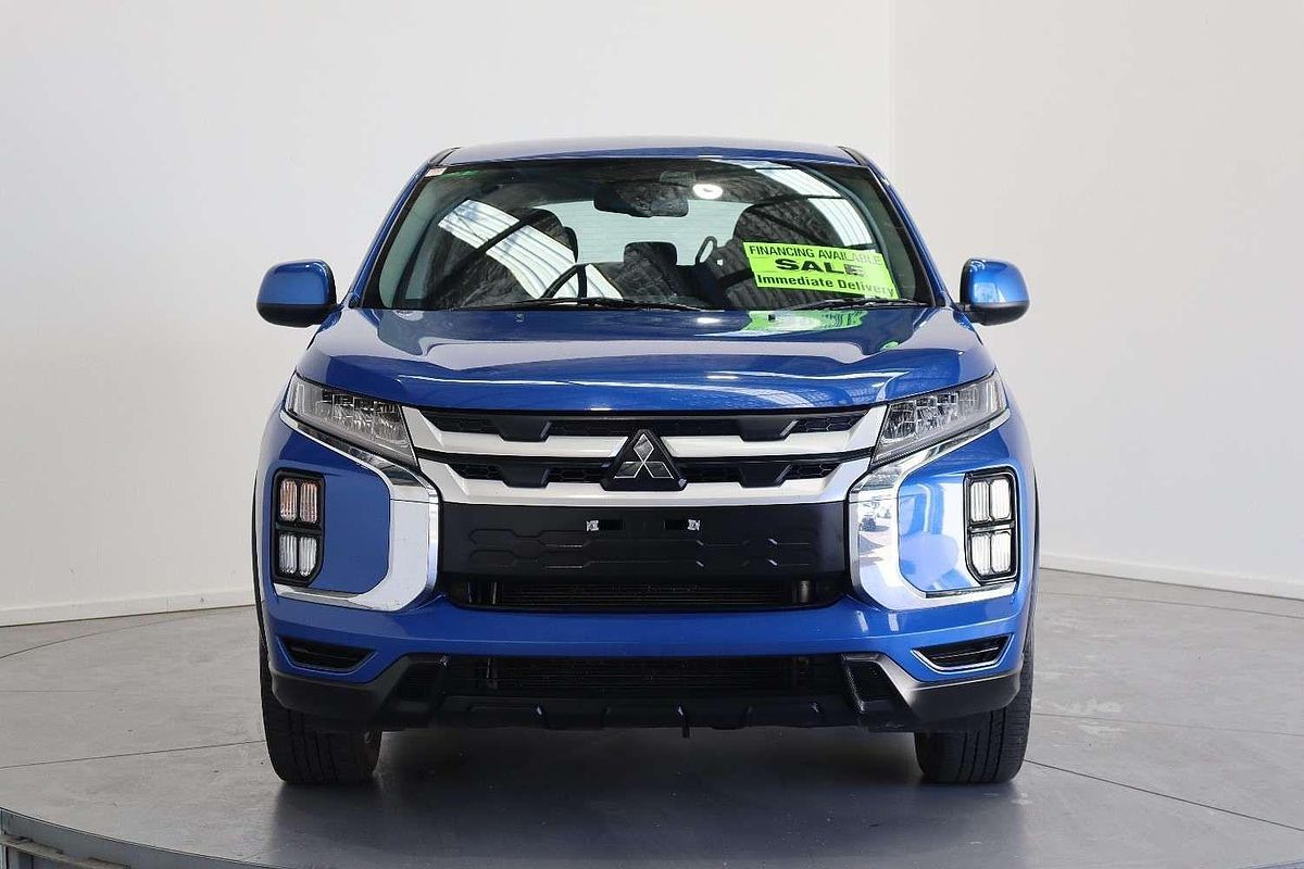 2020 Mitsubishi ASX ES ADAS XD