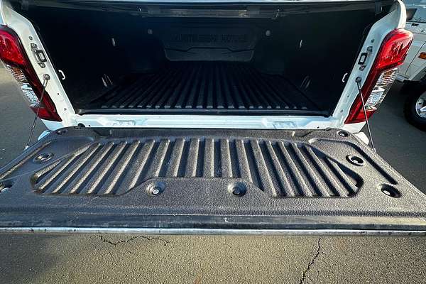 2019 Mitsubishi TRITON TRITON GLX PLUS (4x4) MR3S47 4X4