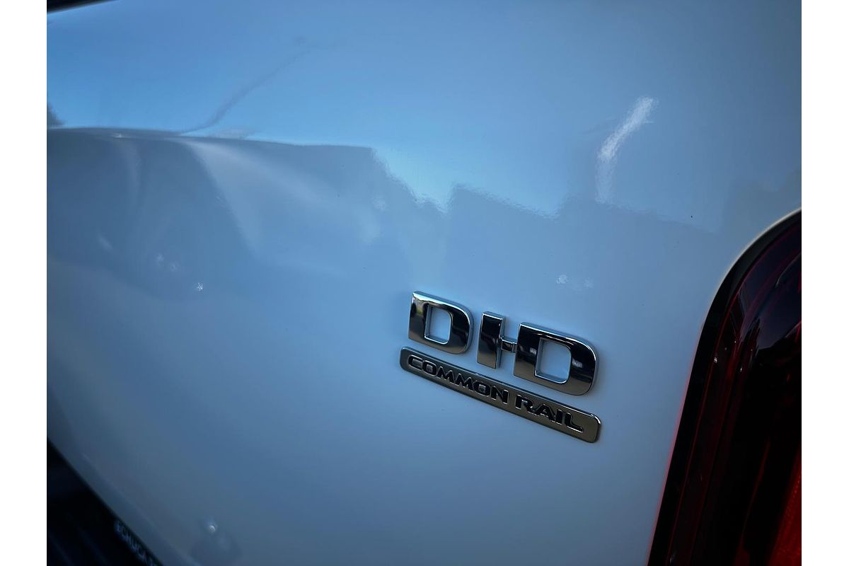 2019 Mitsubishi TRITON TRITON GLX PLUS (4x4) MR3S47 4X4