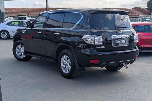 2013 Nissan PATROL PATROL Ti-L (4x4) PATROLVA