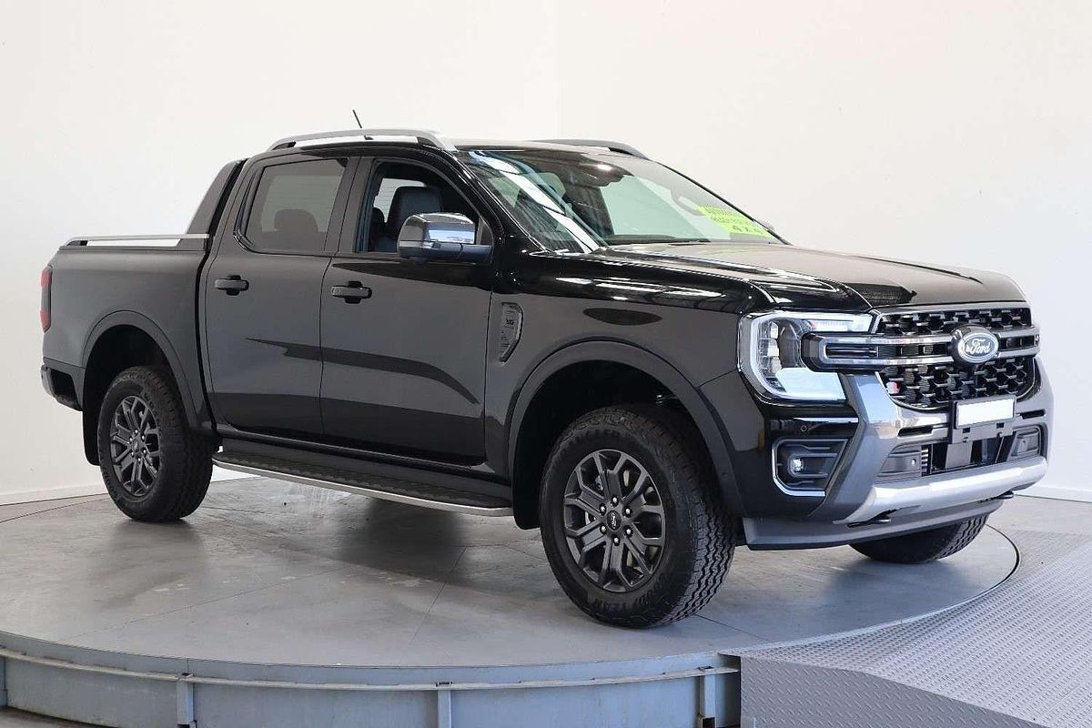 2023 Ford Ranger Wildtrak 4X4 3.0L
