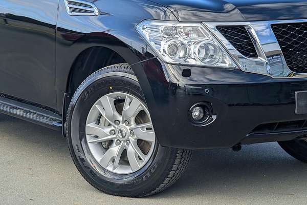 2013 Nissan PATROL PATROL Ti-L (4x4) PATROLVA