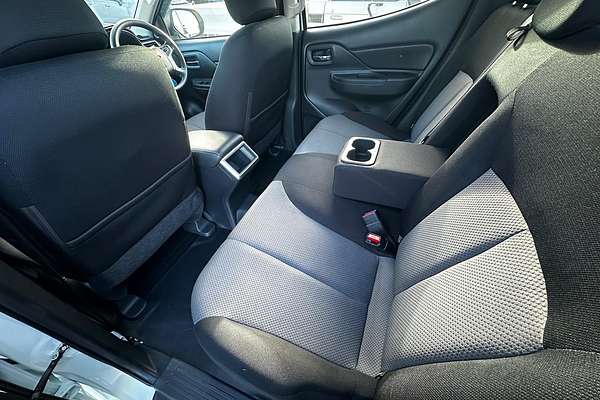 2019 Mitsubishi TRITON TRITON GLX PLUS (4x4) MR3S47 4X4