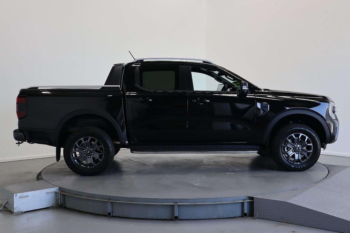 2023 Ford Ranger Wildtrak 4X4 3.0L