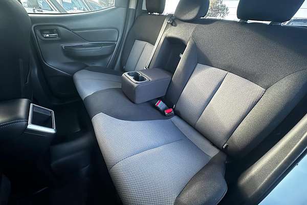 2019 Mitsubishi TRITON TRITON GLX PLUS (4x4) MR3S47 4X4