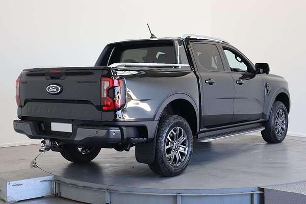 2023 Ford Ranger Wildtrak 4X4 3.0L