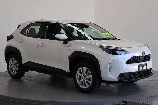 2023 Toyota Yaris Cross GX MXPJ10R