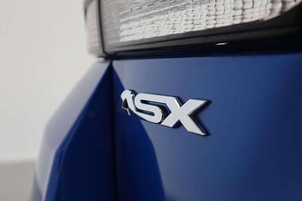 2020 Mitsubishi ASX ES ADAS XD