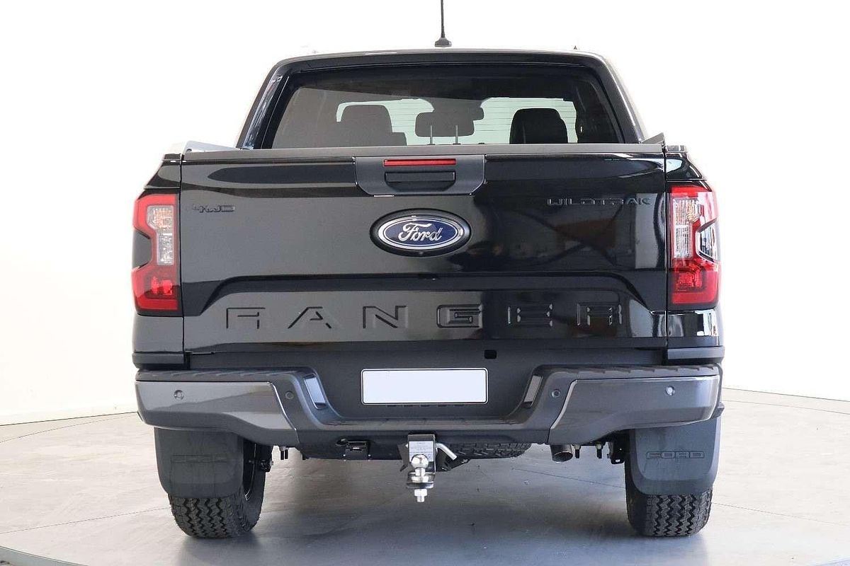 2023 Ford Ranger Wildtrak 4X4 3.0L
