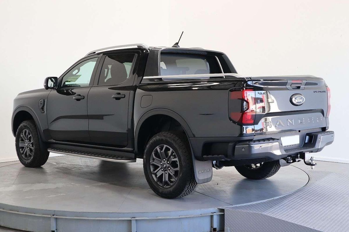 2023 Ford Ranger Wildtrak 4X4 3.0L