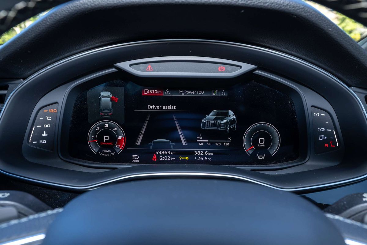 2020 Audi Q7 50 TDI S line 4M