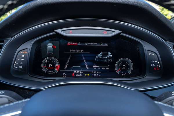 2020 Audi Q7 50 TDI S line 4M