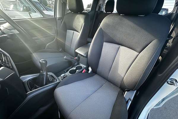 2019 Mitsubishi TRITON TRITON GLX PLUS (4x4) MR3S47 4X4