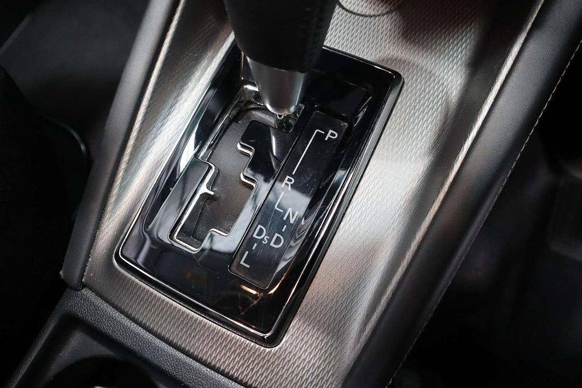 2020 Mitsubishi ASX ES ADAS XD