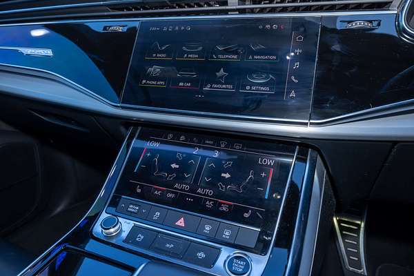 2020 Audi Q7 50 TDI S line 4M
