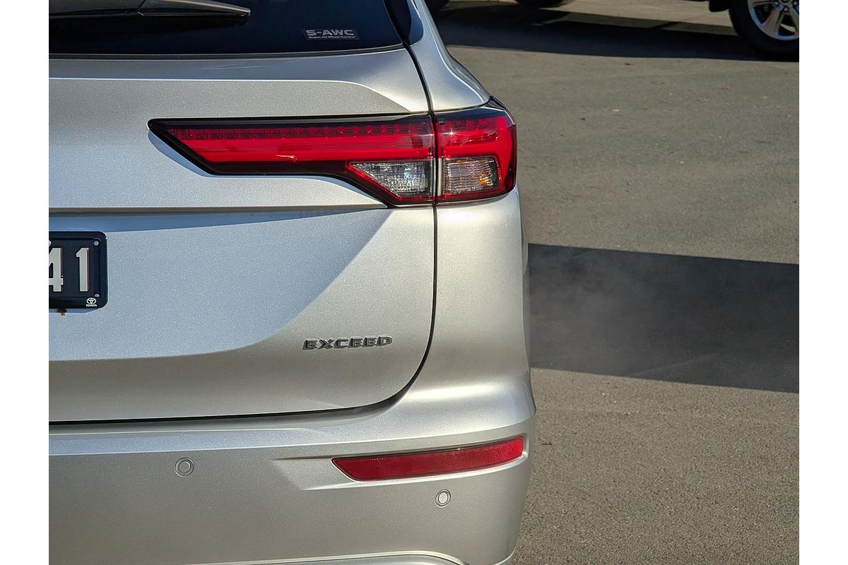 2022 Mitsubishi OUTLANDER OUTLANDER EXCEED 7 SEAT (AWD) ZM4E46