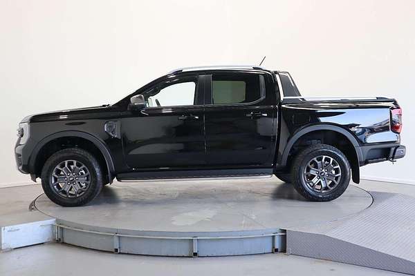 2023 Ford Ranger Wildtrak 4X4 3.0L