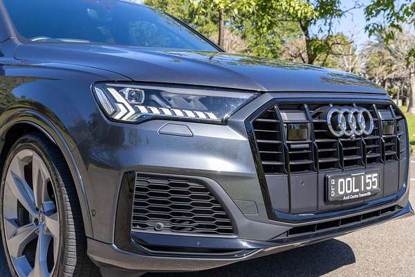2020 Audi Q7 50 TDI S line 4M