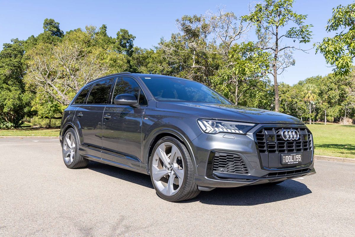 2020 Audi Q7 50 TDI S line 4M