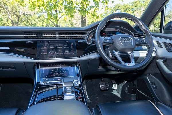 2020 Audi Q7 50 TDI S line 4M