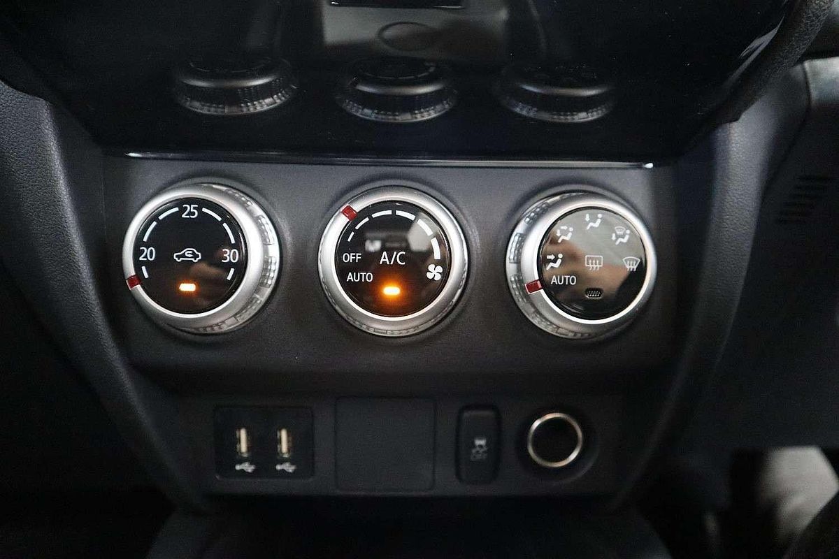 2020 Mitsubishi ASX ES ADAS XD