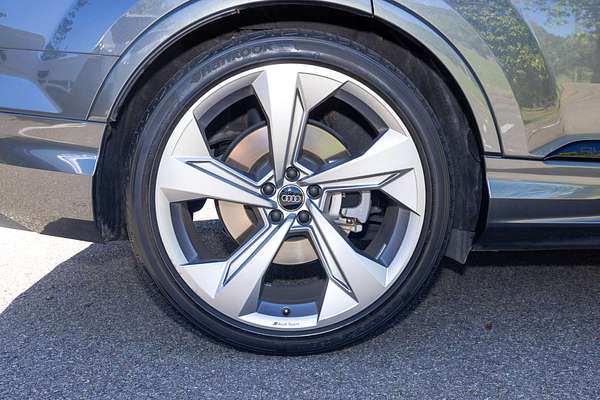 2020 Audi Q7 50 TDI S line 4M