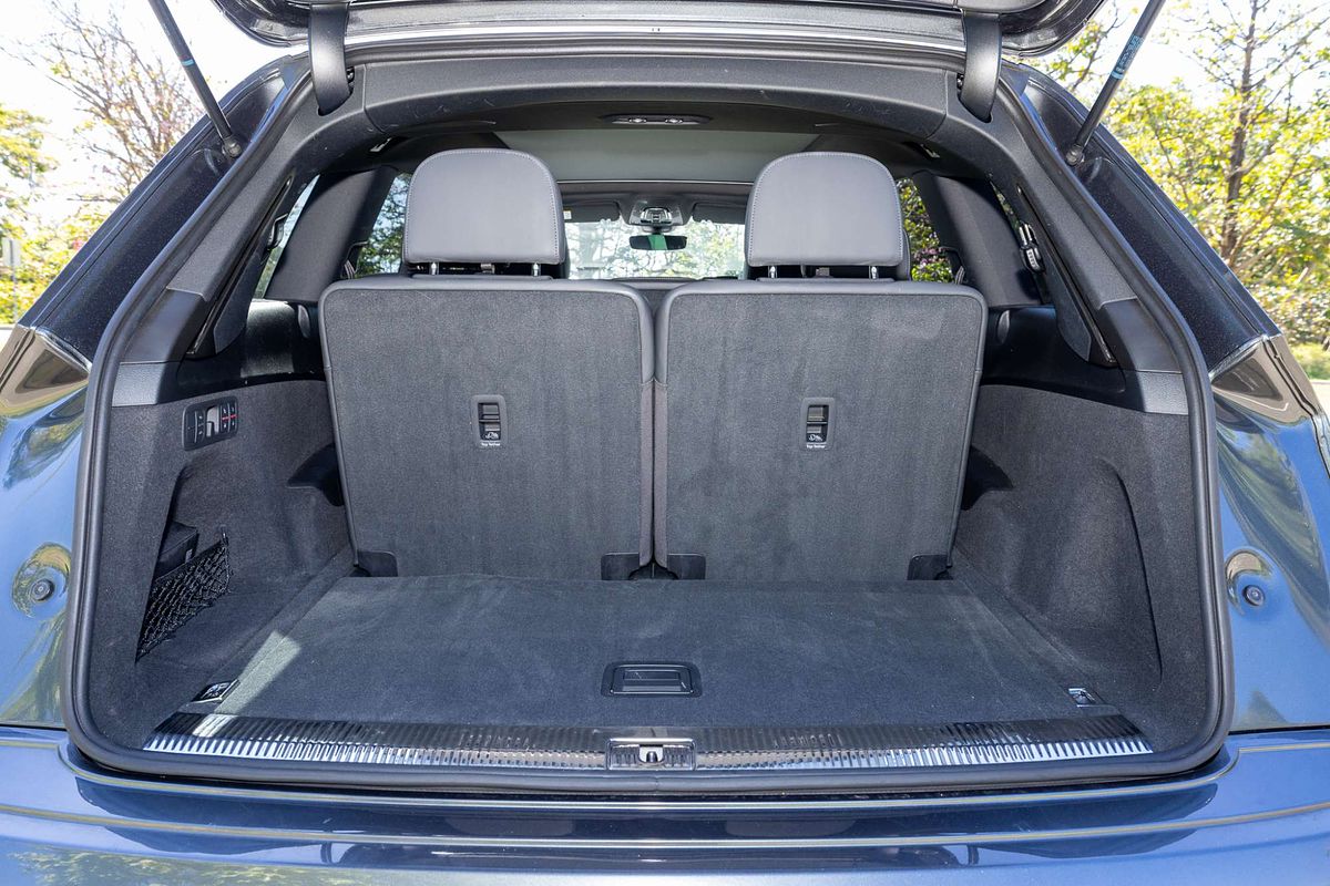 2020 Audi Q7 50 TDI S line 4M