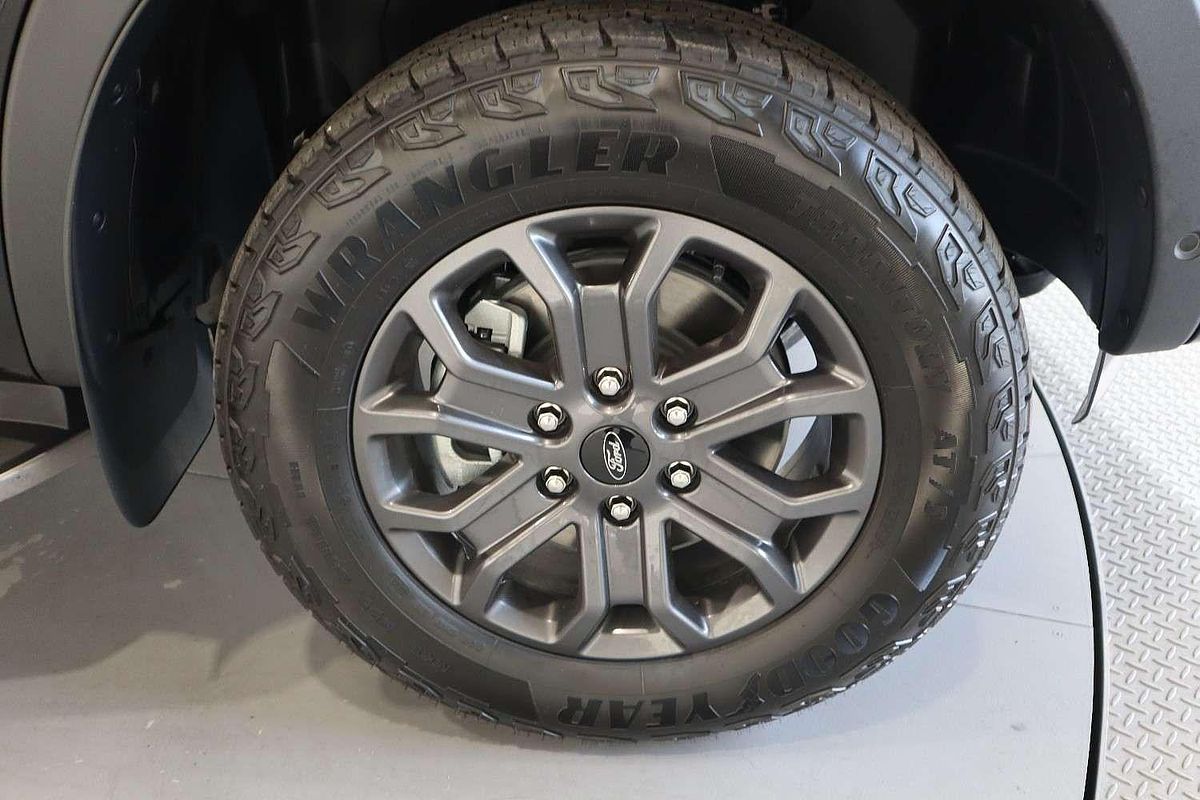 2023 Ford Ranger Wildtrak 4X4 3.0L