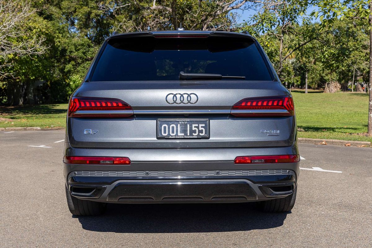 2020 Audi Q7 50 TDI S line 4M