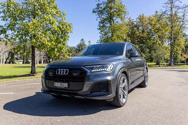 2020 Audi Q7 50 TDI S line 4M