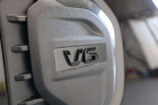 2023 Ford Ranger Wildtrak 4X4 3.0L