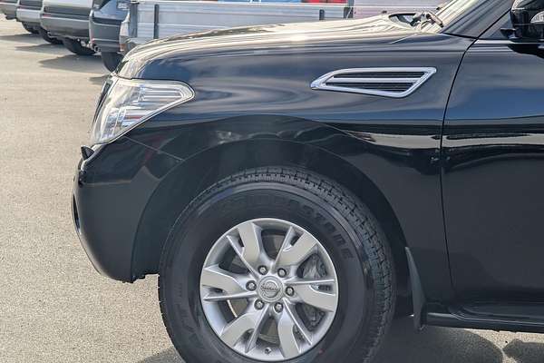 2013 Nissan PATROL PATROL Ti-L (4x4) PATROLVA