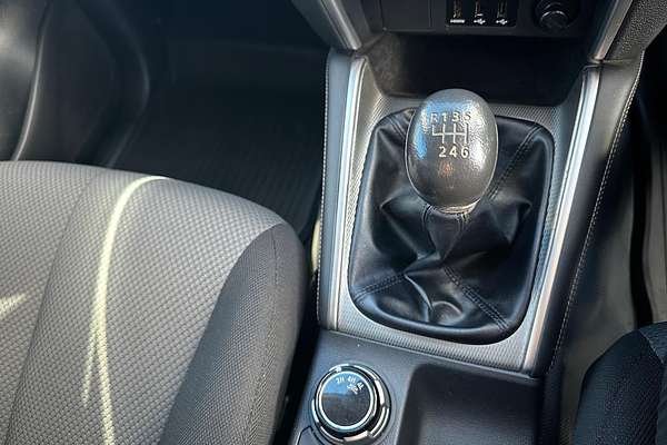 2019 Mitsubishi TRITON TRITON GLX PLUS (4x4) MR3S47 4X4