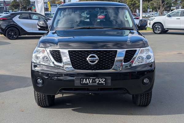 2013 Nissan PATROL PATROL Ti-L (4x4) PATROLVA