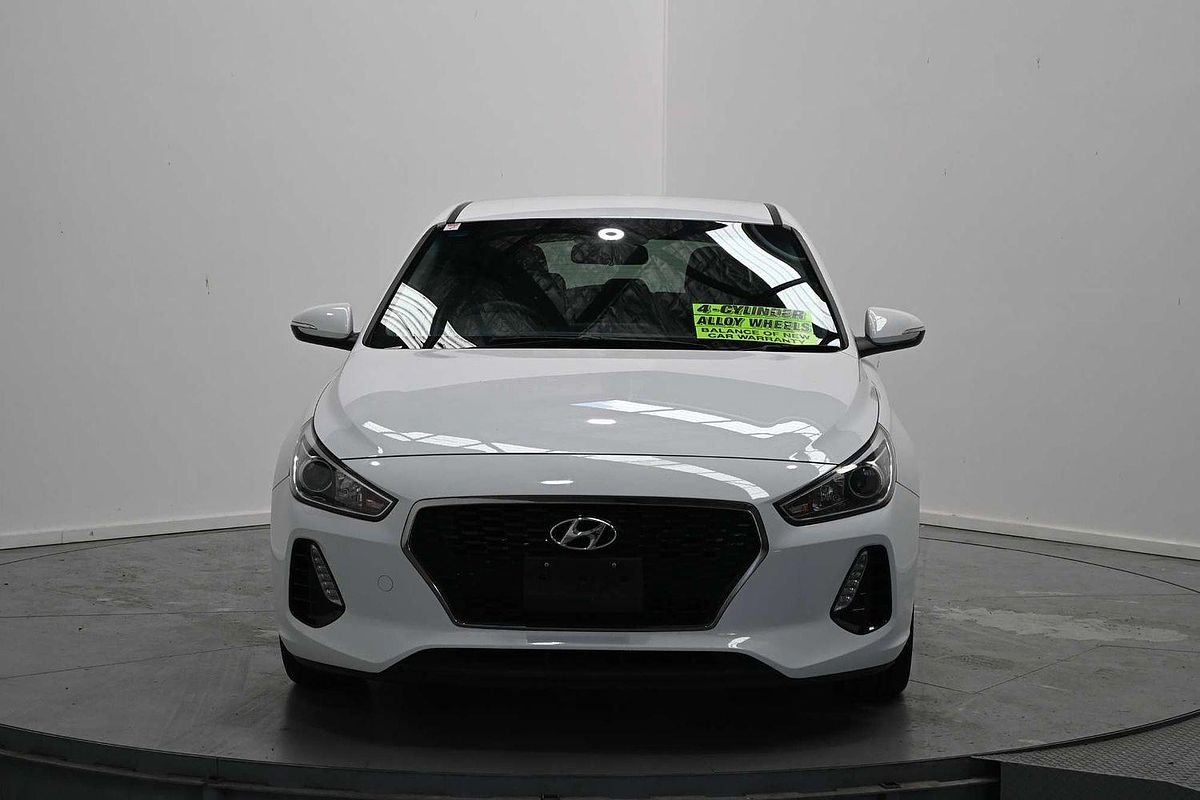 2018 Hyundai i30 Active PD2