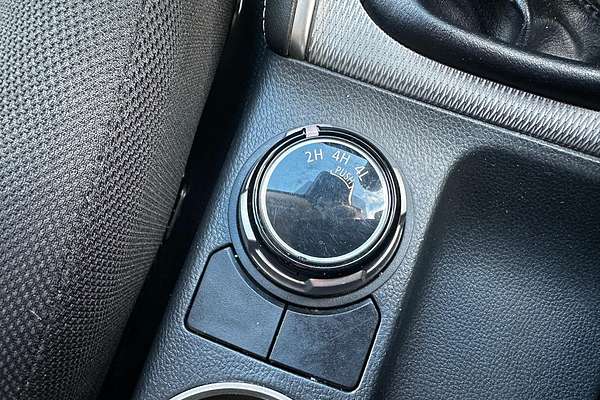 2019 Mitsubishi TRITON TRITON GLX PLUS (4x4) MR3S47 4X4