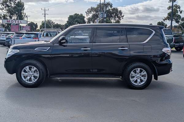 2013 Nissan PATROL PATROL Ti-L (4x4) PATROLVA
